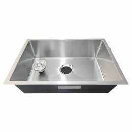 Cuba Gourmet 600 Embutir Aço Inox - Construinox